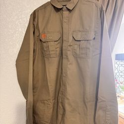 Fire Resistant Shirts