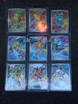 Pokemon Cards Lot