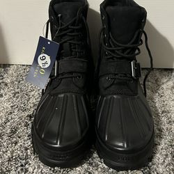 Polo Ralph Lauren Men's Oslo Waterproof Boots