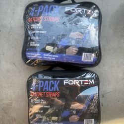Ratchet Straps 