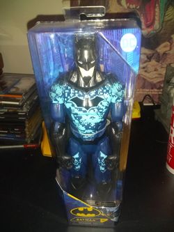 Brand New DC Batman First Edition Action Figure