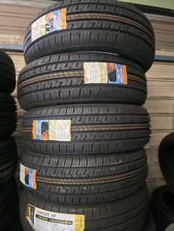 205 65 16 New Tires