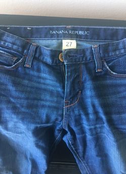 Banana Republic Jeans