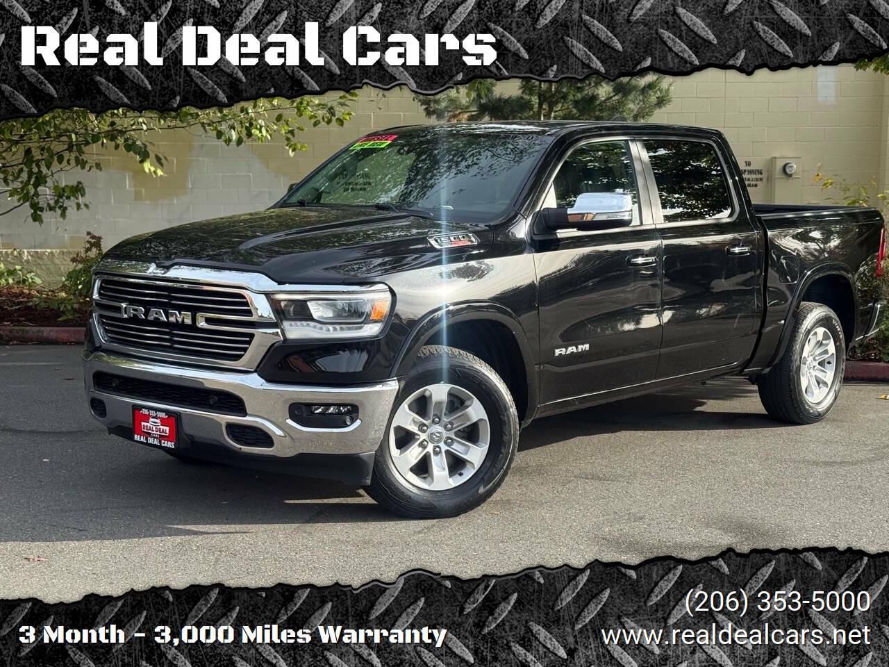 2022 RAM 1500