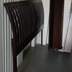 Cali King Bed Frame 