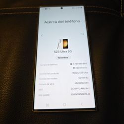 Galaxy S23 Ultra 5G 