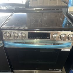 Electric Stove 