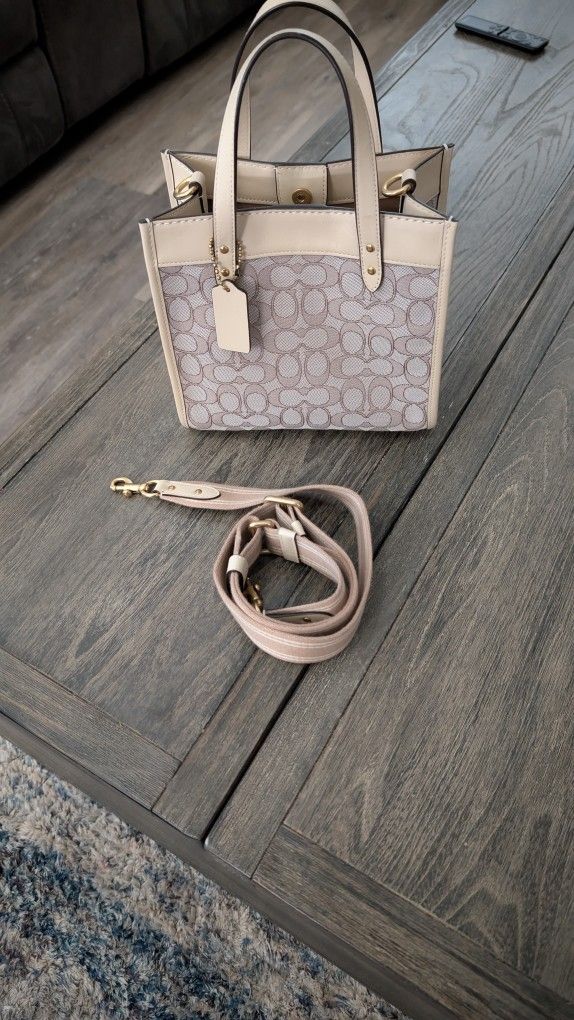 Coach Handbag Like New