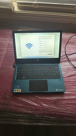 Touchscreen Gateway Computer