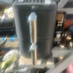 Air Fryer Dbl Stack By Ninja