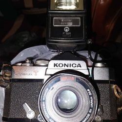 Vintage Cameras