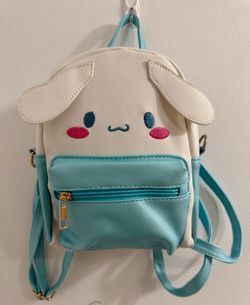 cinnamoroll backpack/crossbody