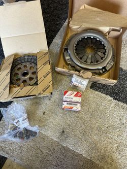 Is300 Clutch Kit