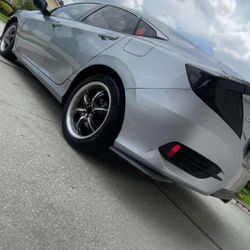Black out taillights Gen 10 Honda civic sedan