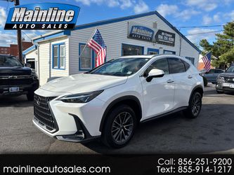 2022 Lexus NX