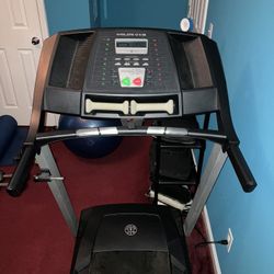 Golds Gym Trainer 410 Treadmill