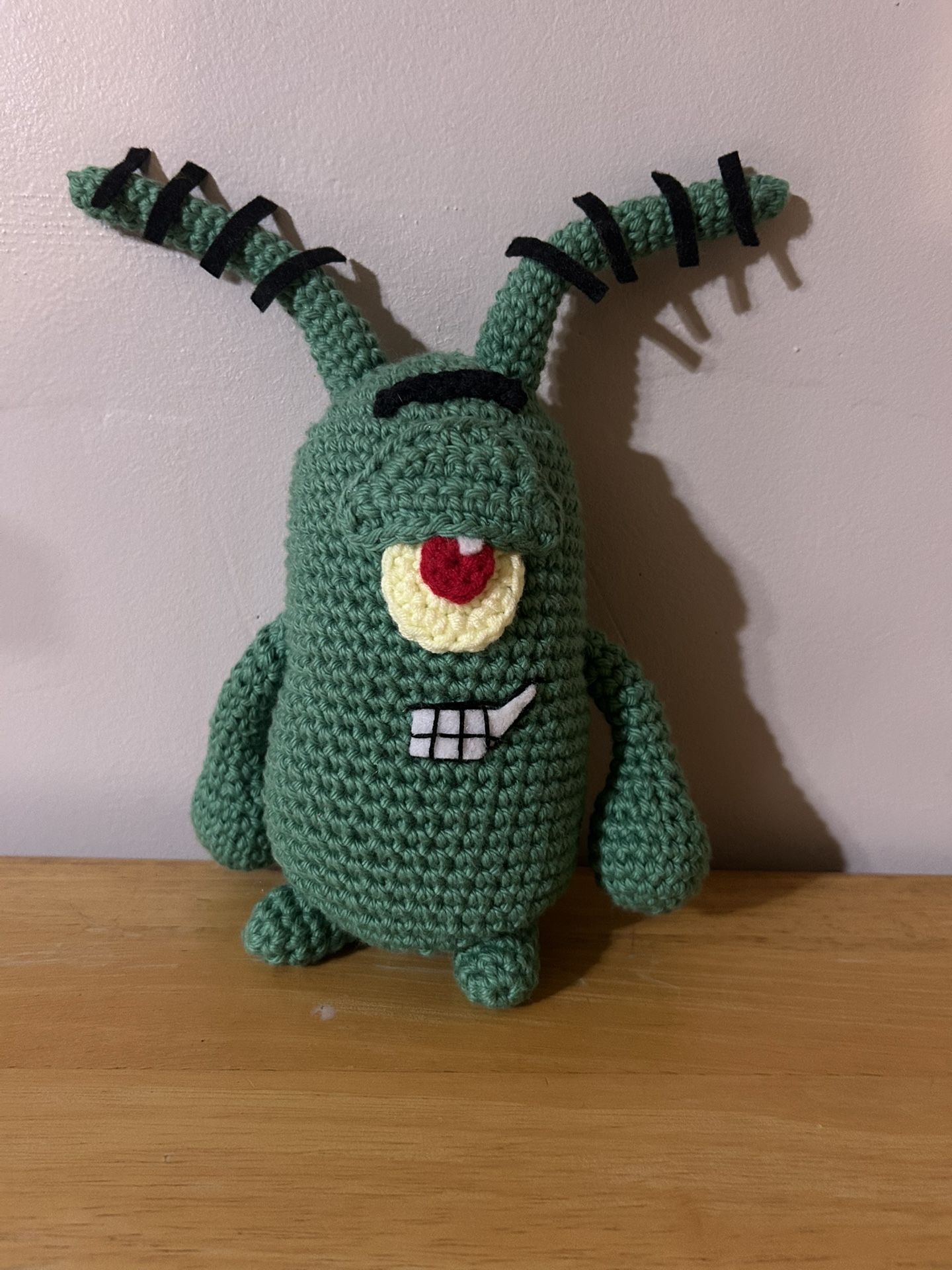 Inspired Plankton