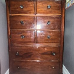 Wood Drawers