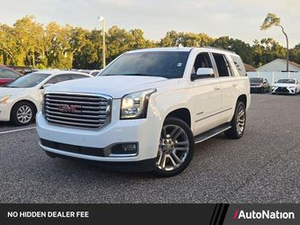 2019 GMC Yukon