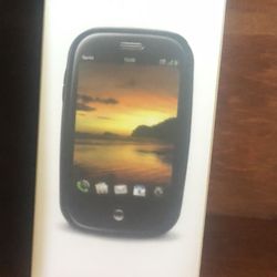 Palm Cell Phone