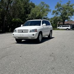 2005 Toyota Highlander 