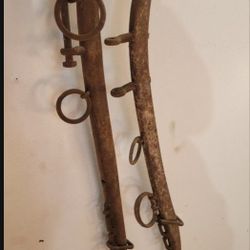 Vintage  Horse Ox Antique 