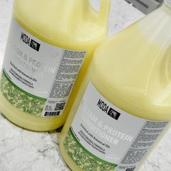 NEW [2 Jugs] Balsam & Protein Conditioner Moisturizing Formula [128 Fl Oz Each] 