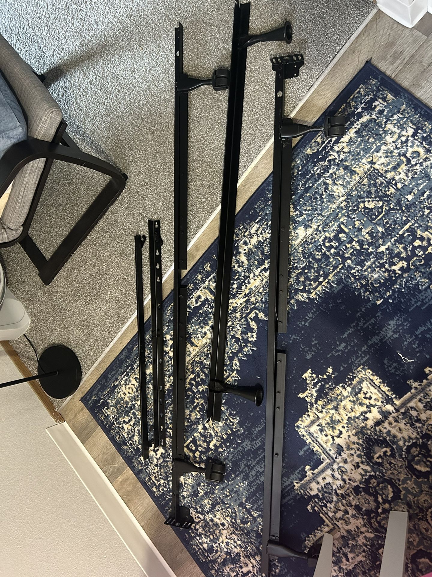 Adjustable Hollywood Bed Frame
