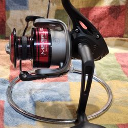 Finn Nor Mega-Lite Spinning Reel