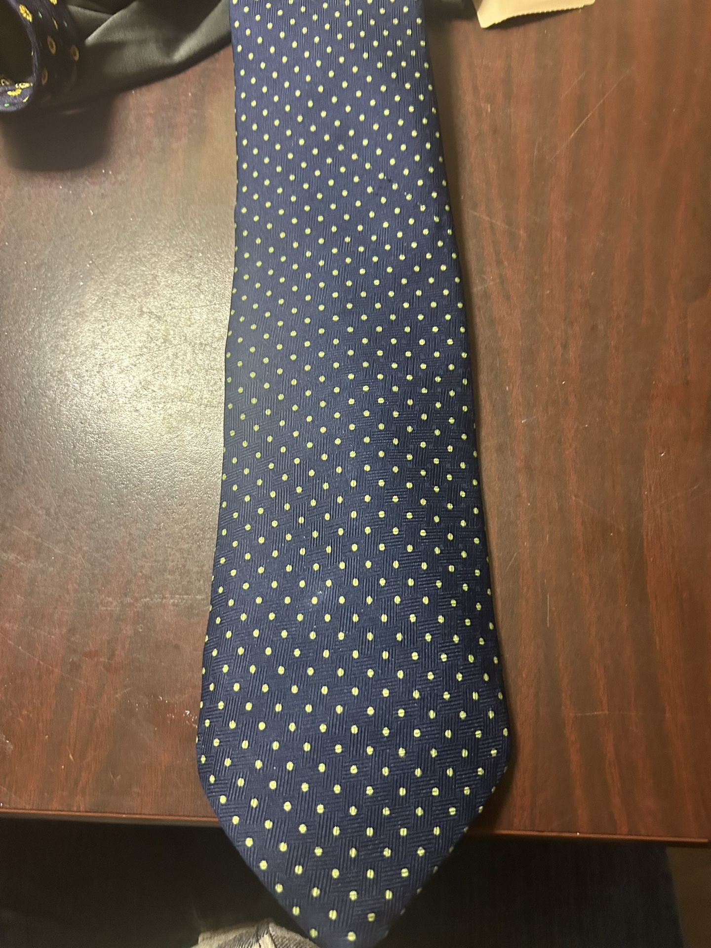 Men’s Armani Necktie