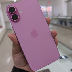 iPhone 16 Plus 128GB T-Mobile Metro PCs 