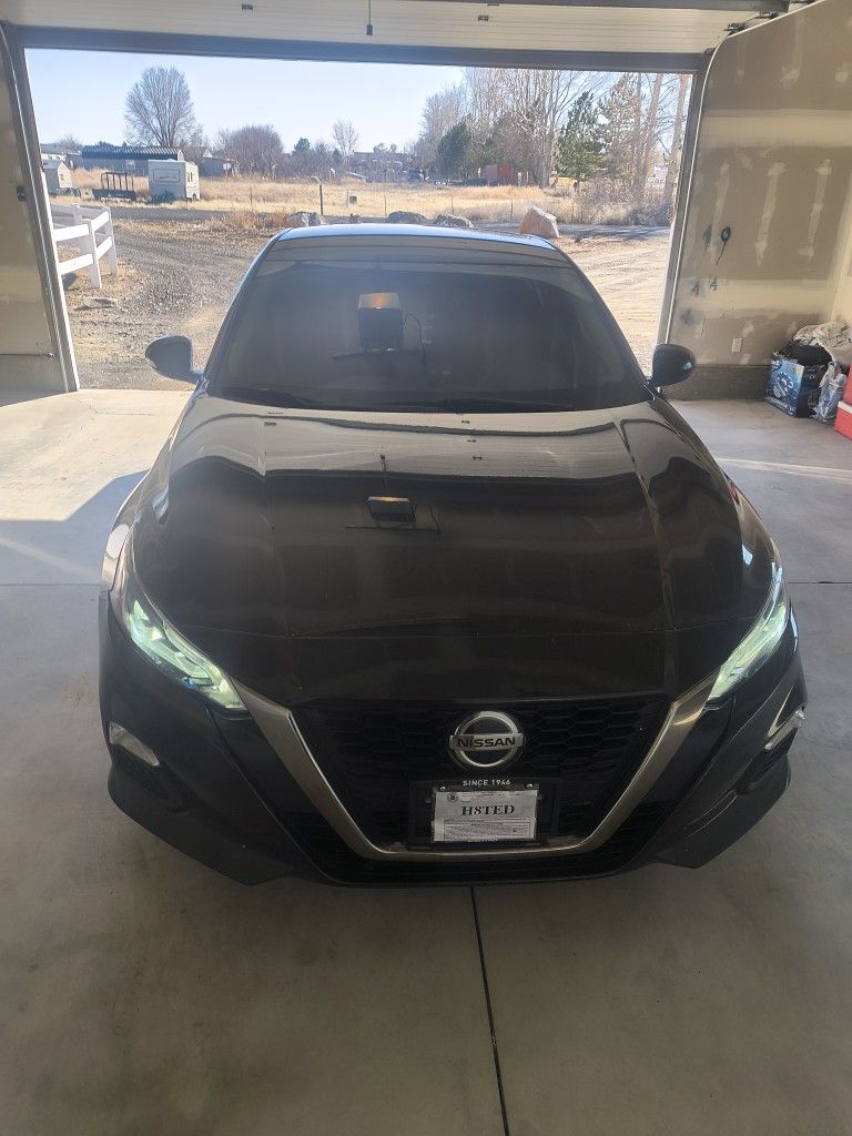 2022 Nissan Altima