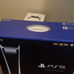 PlayStation 5 Digital Edition