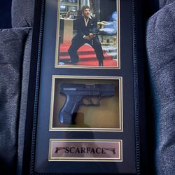Scarface Frame 