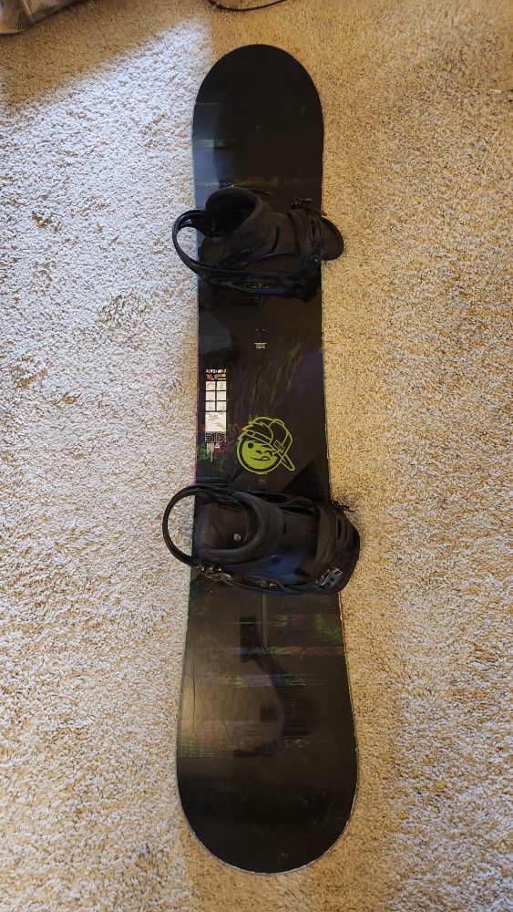 Burton Custom X