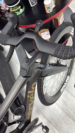 2024 Cervelo S5 FRAME