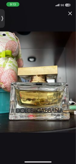 Dolce Gabana Perfume