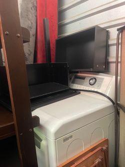 Storage Unit Sale