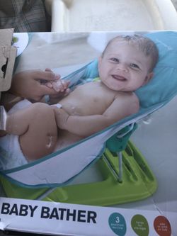 Baby bather