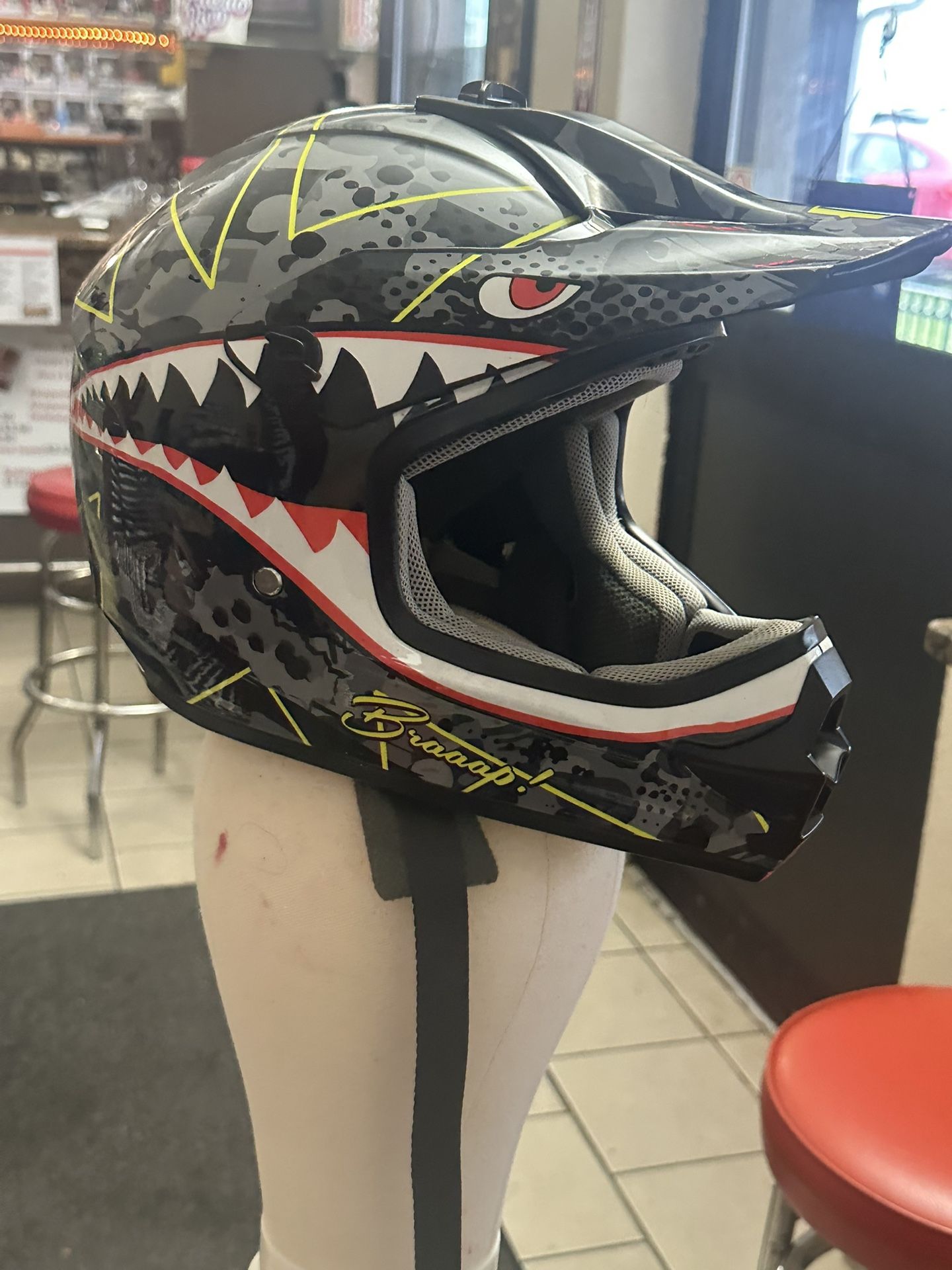 Helmets