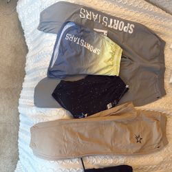 Legends Athletic Shorts And Pants 