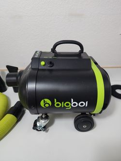 Car Dryer Professional – BigBoi BLOWR PRO