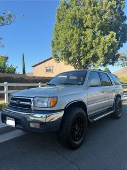 2000 toyota 4Runner SR5