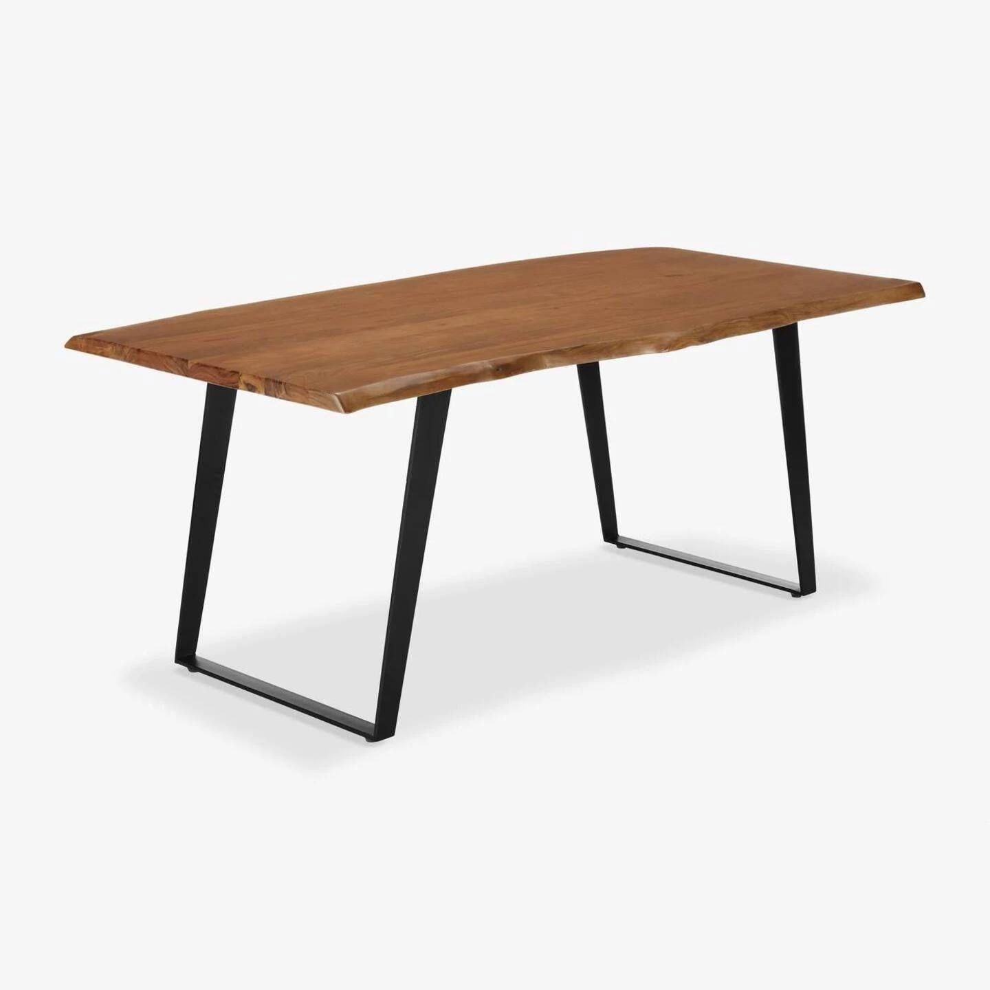 Dining Table - Pecan