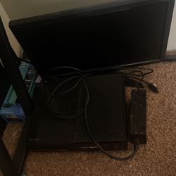 Xbox One With Or Without Monitor