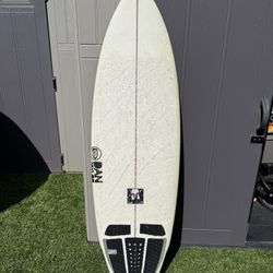 Dan Taylor 5'4 Epoxy Surfboard