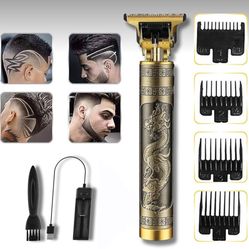 Hair Clippers for Men,Professional Cordless Rechargeable