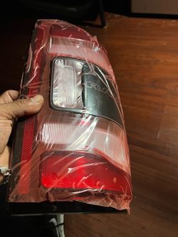 19’-24’ Ram 1500 Taillight