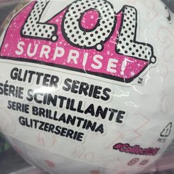 L.O.L. Surprise Glitter Series 3 Pack, Rereleased Collectible, NEW
