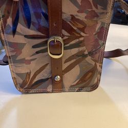 Patricia Nash Cross Body Purse